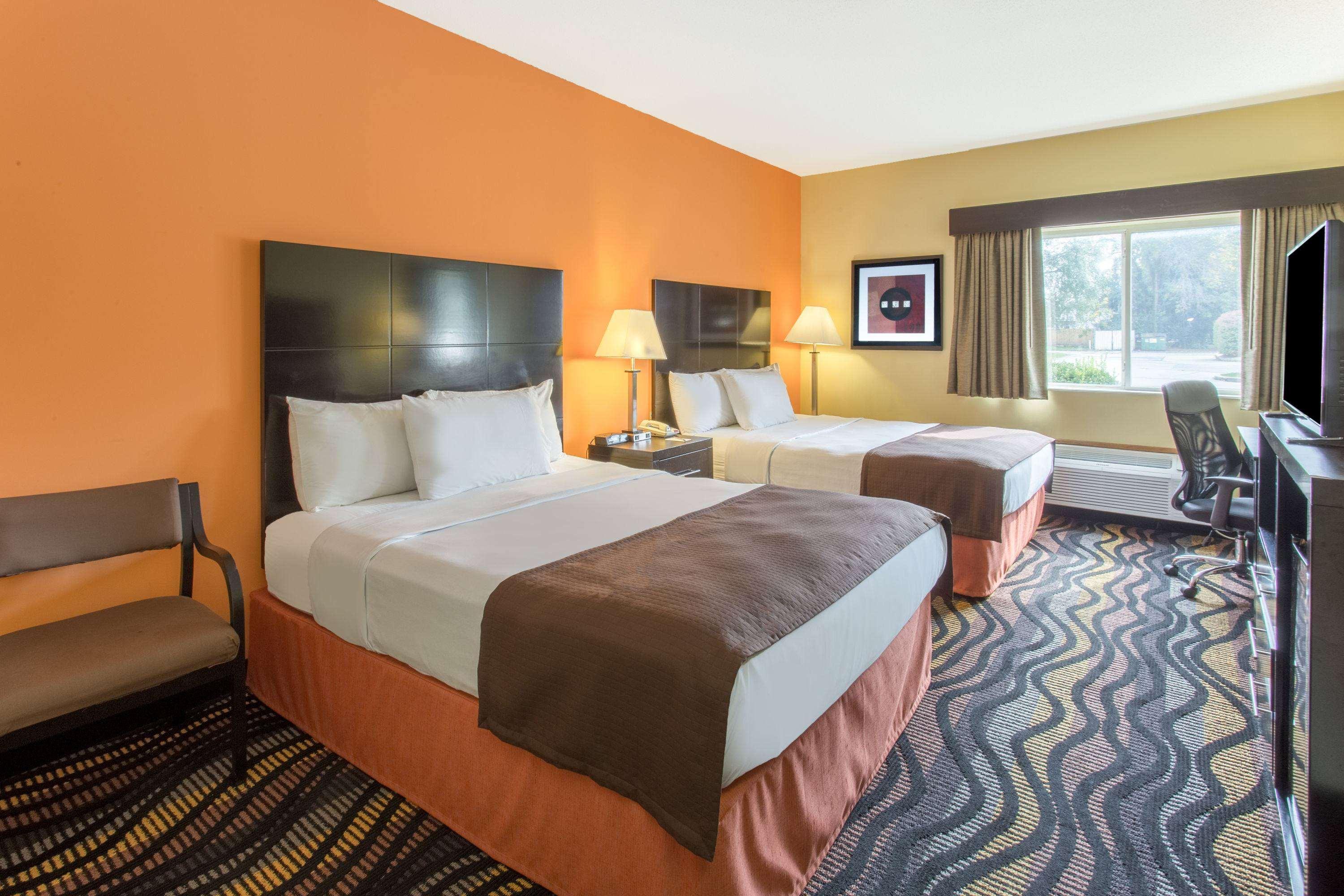 Americinn By Wyndham Streator Ngoại thất bức ảnh