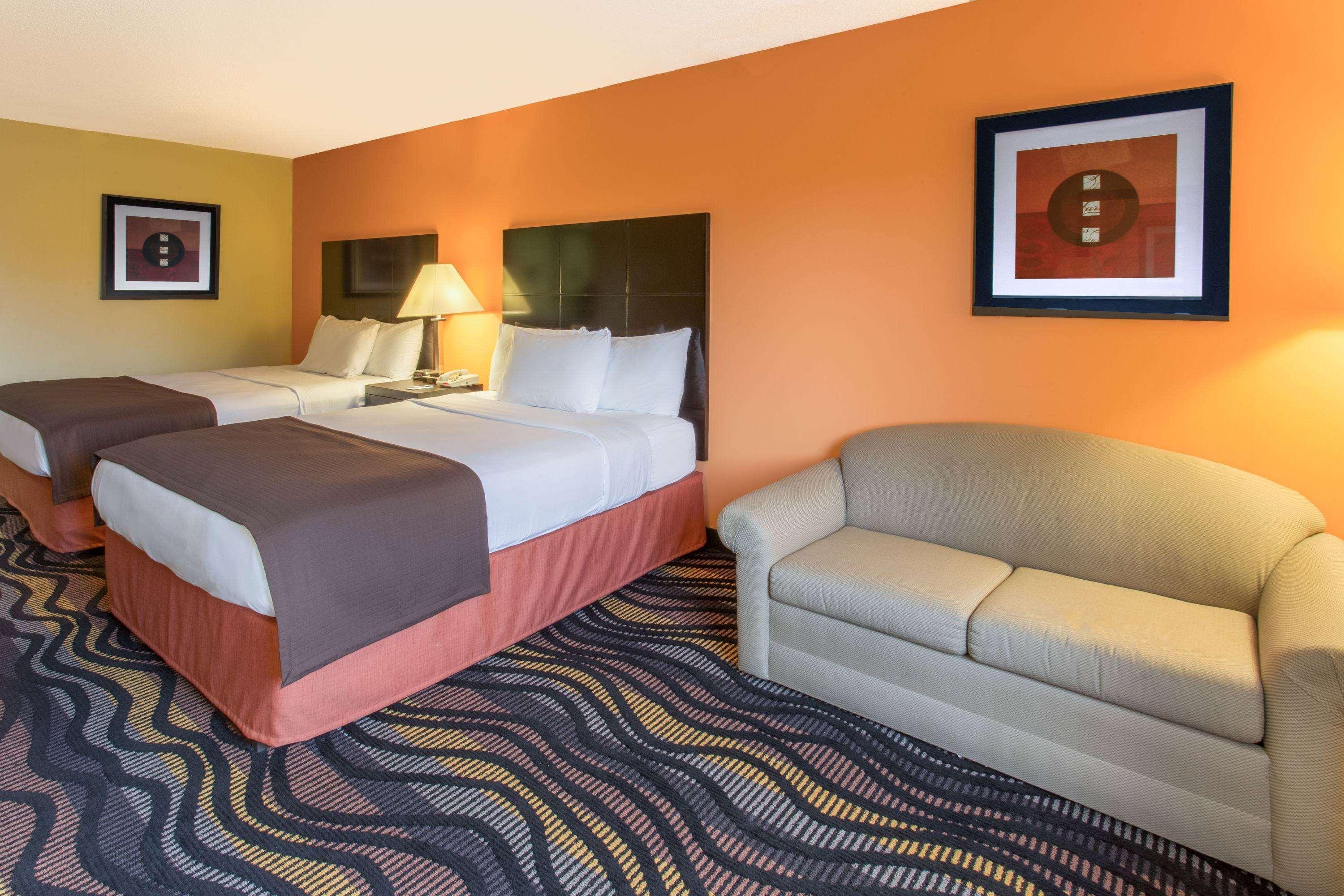 Americinn By Wyndham Streator Ngoại thất bức ảnh