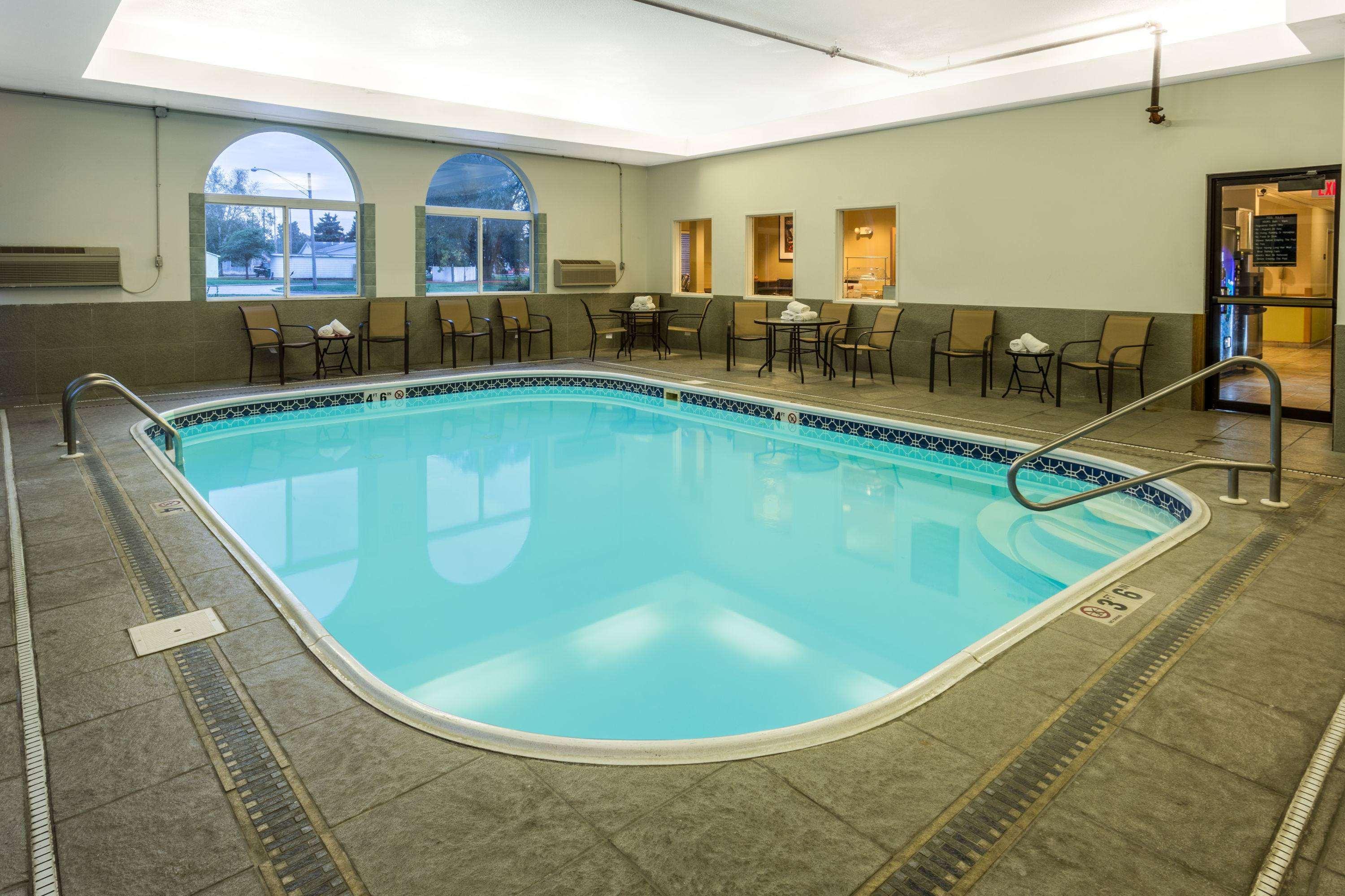 Americinn By Wyndham Streator Ngoại thất bức ảnh