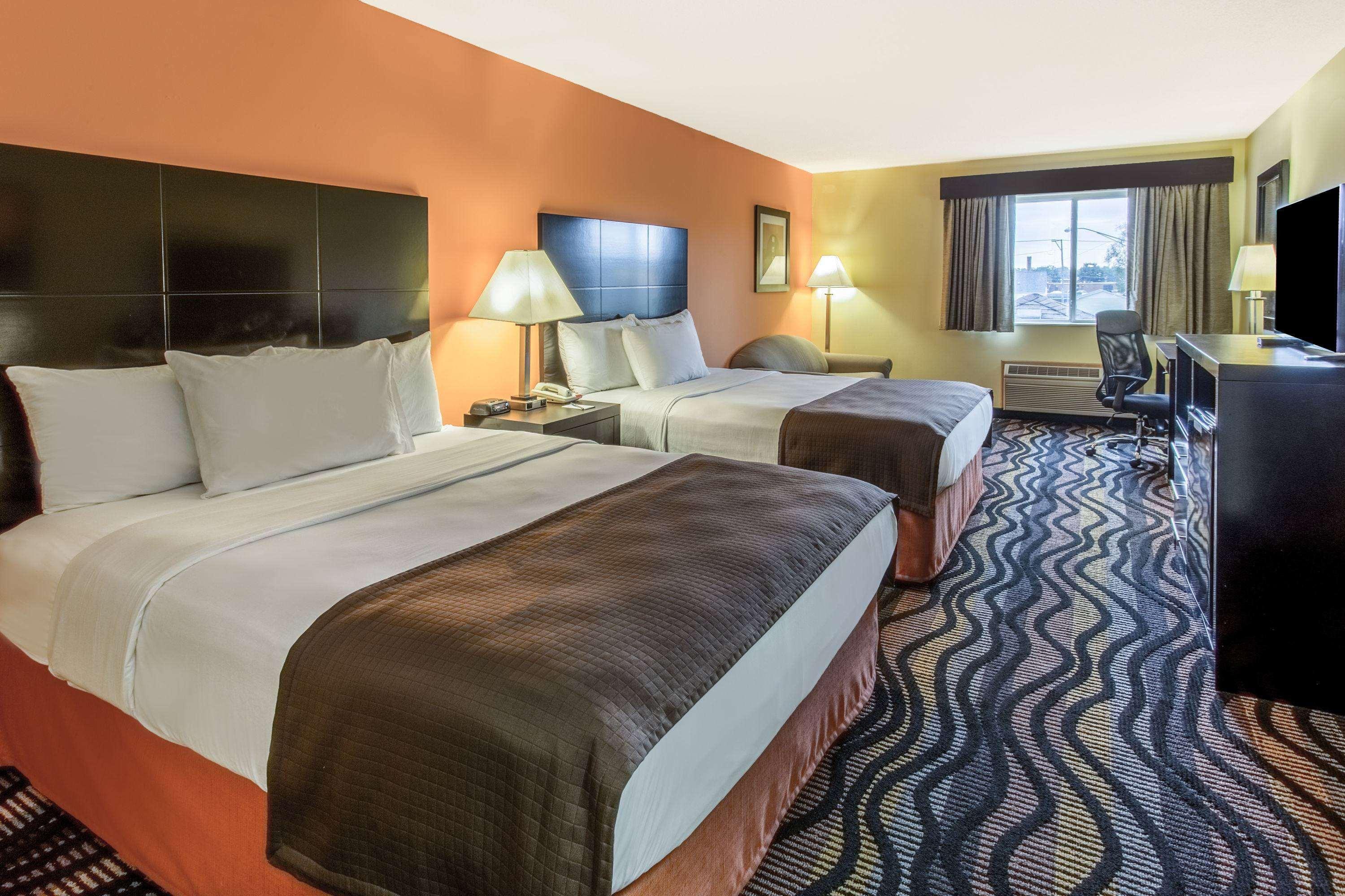Americinn By Wyndham Streator Ngoại thất bức ảnh